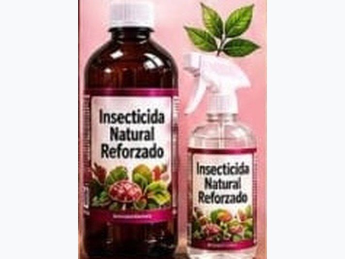 Reinforced natural insecticide