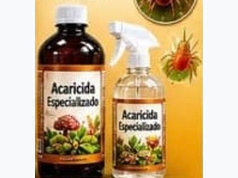 Specialized acaricide