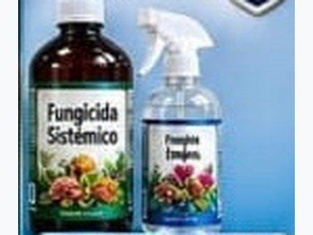 Systemic fungicide